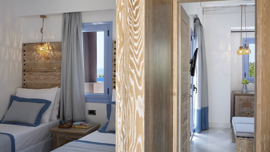 Mitsis Rodos Village Beach Hotel & Spa